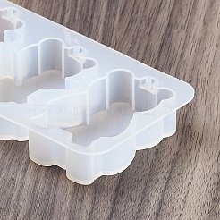 DIY Pendant Silicone Molds&nbsp;SIMO-P009-G01