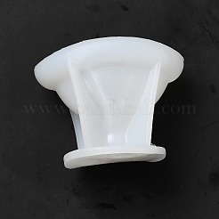 3D Christmas Hat DIY Candle Silicone Molds&nbsp;CAND-B002-08