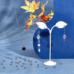 304 Stainless Steel Cup Pearl Peg Bails Pin Pendants&nbsp;STAS-UN0002-29P