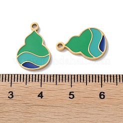 Ion Plating(IP) 304 Stainless Steel Pendants&nbsp;STAS-C083-18G-01