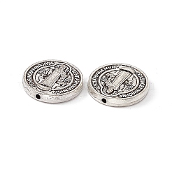 Tibetan Style Alloy Beads&nbsp;FIND-G042-01AS