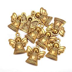 Tibetan Style Alloy Pendants&nbsp;TIBEB-A11978-AG-LF