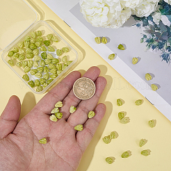 100Pcs Synthetic Coral Beads&nbsp;CORA-SP0001-26