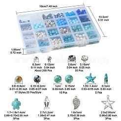 DIY Jewelry Making Finding Kit&nbsp;DIY-FS0005-89