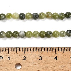 Natural TaiWan Jade Beads Strands&nbsp;G-B128-A07-01