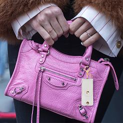 PU Leather Lipstick Holder Keychains&nbsp;AJEW-WH0270-203A