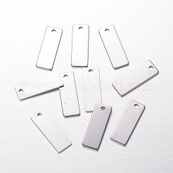 Tarnish Resistant 201 Stainless Steel Pendants&nbsp;STAS-G060-01P