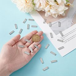 24Pcs Carbon Steel Connector Charms&nbsp;FIND-BC0013-03