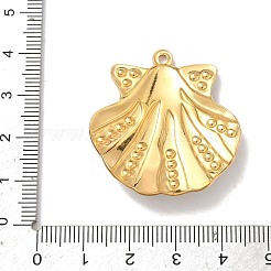 304 Stainless Steel Enamel with ABS Plastic Imitation Pearl Pendants&nbsp;STAS-Z184-09G