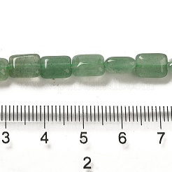 Natural Green Aventurine Beads Strands&nbsp;G-G085-A10-01