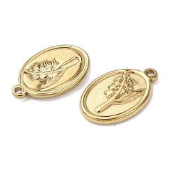 304 Stainless Steel Pendants&nbsp;STAS-I358-12G-06