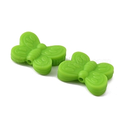 Food Grade Eco-Friendly Silicone Beads&nbsp;SIL-WH0013-18K