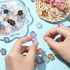 100Pcs Handmade Lampwork Beads&nbsp;LAMP-CJ0001-87