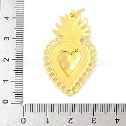Alloy Enamel Pendants&nbsp;FIND-Z074-02G-01