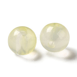 Transparent Acrylic Beads&nbsp;OACR-Z006-03I