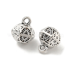 Tibetan Style Alloy Pendants&nbsp;FIND-M011-04AS