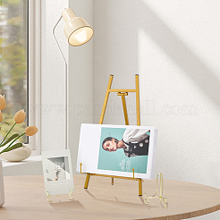 1Pc Iron Photo Frame Display Easels&nbsp;AJEW-OC0014-66