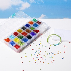 DIY Stretch Jewelry Sets Kits&nbsp;DIY-SZ0001-26