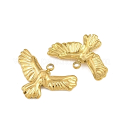 304 Stainless Steel Pendants&nbsp;STAS-Z166-14G