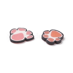 Handmade Polymer Clay Cabochons&nbsp;CLAY-XCP0001-16