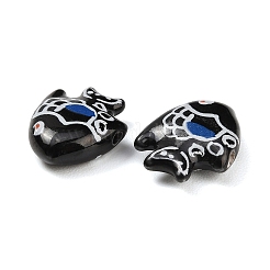 Handmade Porcelain Beads&nbsp;PORC-F016-01D