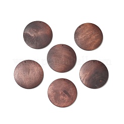 Spray Painted Wood Big Pendants&nbsp;WOOD-H101-01