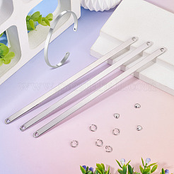 DIY Cuff Bangle Making Kits&nbsp;DIY-TA0014-48C