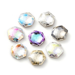 K9 Glass Rhinestone Cabochons&nbsp;RGLA-P035-01A-M