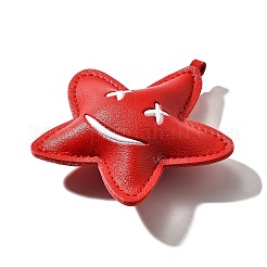 Imitation Leather Pendants&nbsp;FIND-S002-02B