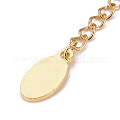 304 Stainless Steel Chain Extender&nbsp;STAS-F268-18G