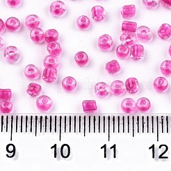 6/0 Glass Seed Beads&nbsp;X1-SEED-A014-4mm-132