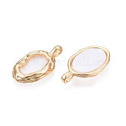 Opaque Resin Pendants&nbsp;KK-N232-315