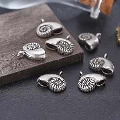 Alloy Pendants&nbsp;X-TIBEP-A040-055TAS-NR