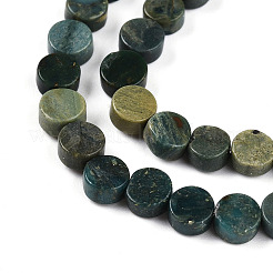 Natural Shoushan Jade Beads Strands&nbsp;G-N346-06A-01