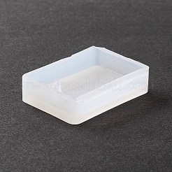Rectangle Pendant Silicone Molds&nbsp;LS-DIY-K047-02