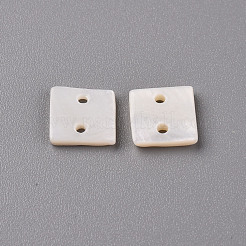Freshwater Shell Links Connectors&nbsp;SHEL-R144-23