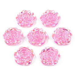 Transparent ABS Plastic Cabochons&nbsp;KY-N021-02-B03