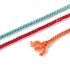 50M Braided Polyester Cord&nbsp;OCOR-T017-01F