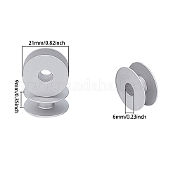 Aluminum Thread Bobbins&nbsp;ODIS-PH0001-10B