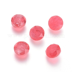 K9 Glass Rhinestone Cabochons&nbsp;RGLA-L008-A-M
