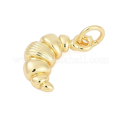 Brass Pendants&nbsp;KK-G522-25G