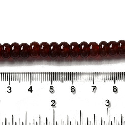 Natural Carnelian Beads Strands&nbsp;G-NH0017-D03-01