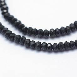Opaque Glass Beads Strands&nbsp;EGLA-J144-NB02