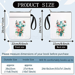 Cloth Book Cover&nbsp;OFST-WH0010-339