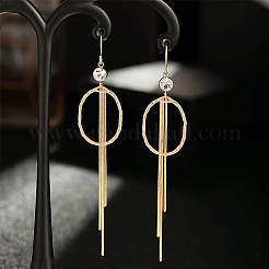 14Pcs Brass Open Back Bezel Pendants&nbsp;KK-BC0008-87