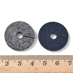 Felt Wine Glass Charms&nbsp;AJEW-XCP0003-26