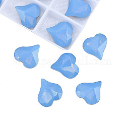 K9 Glass Rhinestone Cabochons&nbsp;MRMJ-N029-17-04