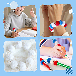 DIY Beads Findings Kits&nbsp;DIY-ME0002-01