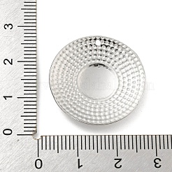 Non-Tarnish 304 Stainless Steel Pendants&nbsp;STAS-K253-09P