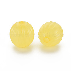 Imitation Jelly Acrylic Beads&nbsp;MACR-S373-11-E07